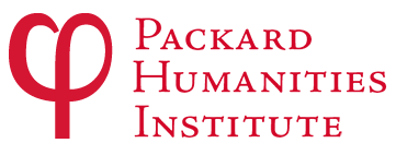 Packard Humanities Institute logo